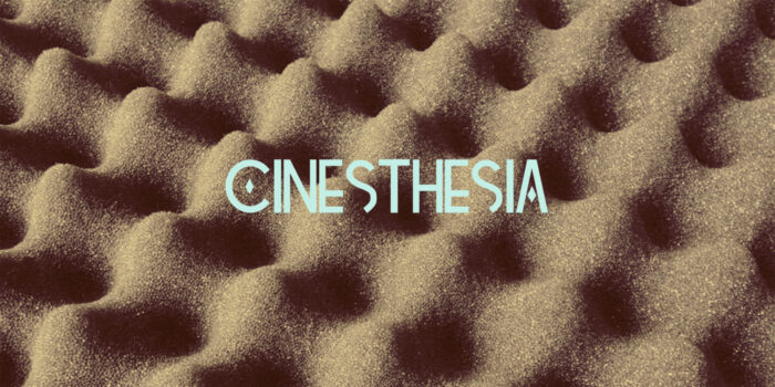 Cinesthesia Title